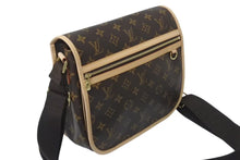 Load image into Gallery viewer, 新品同様 LOUIS VUITTON ルイヴィトン メッセンジャー ボスフォールPM ショルダーバッグ モノグラム M40106 ゴールド金具 中古 4c070237