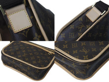 Load image into Gallery viewer, 新品同様 LOUIS VUITTON ルイヴィトン メッセンジャー ボスフォールPM ショルダーバッグ モノグラム M40106 ゴールド金具 中古 4c070237