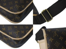 Load image into Gallery viewer, 新品同様 LOUIS VUITTON ルイヴィトン メッセンジャー ボスフォールPM ショルダーバッグ モノグラム M40106 ゴールド金具 中古 4c070237