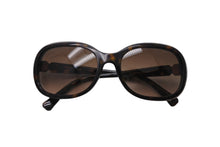 Load image into Gallery viewer, 極美品 CHANEL シャネル サングラス 5286-A c.714/S5 サイズ56□18 135 ココマーク ブラウン プラスチック 中古 4c070245