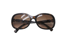 Load image into Gallery viewer, 極美品 CHANEL シャネル サングラス 5286-A c.714/S5 サイズ56□18 135 ココマーク ブラウン プラスチック 中古 4c070245