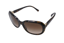 Load image into Gallery viewer, 極美品 CHANEL シャネル サングラス 5286-A c.714/S5 サイズ56□18 135 ココマーク ブラウン プラスチック 中古 4c070245