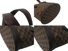 Load image into Gallery viewer, LOUIS VUITTON ルイヴィトン ハンドバッグ マレ バケツバッグ M42240 ダミエ ブラウン 中古 4c070250