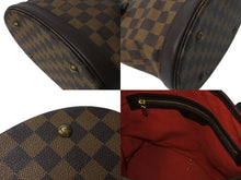 Load image into Gallery viewer, LOUIS VUITTON ルイヴィトン ハンドバッグ マレ バケツバッグ M42240 ダミエ ブラウン 中古 4c070250