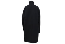 Load image into Gallery viewer, 極美品 RickOwens リックオウエンス TUBEWAY COAT チューブウェイコート RU15F7972-N SPHINX期 15AW ブラック ウール 中古 4c070274