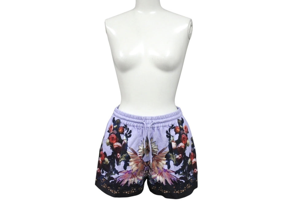Very good condition GIVENCHY Shorts Purple Multicolor Nylon Rayon Size S Used 4c070298