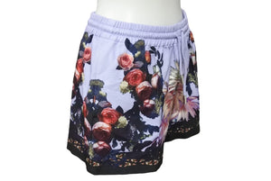 Very good condition GIVENCHY Shorts Purple Multicolor Nylon Rayon Size S Used 4c070298