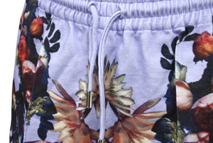 Very good condition GIVENCHY Shorts Purple Multicolor Nylon Rayon Size S Used 4c070298