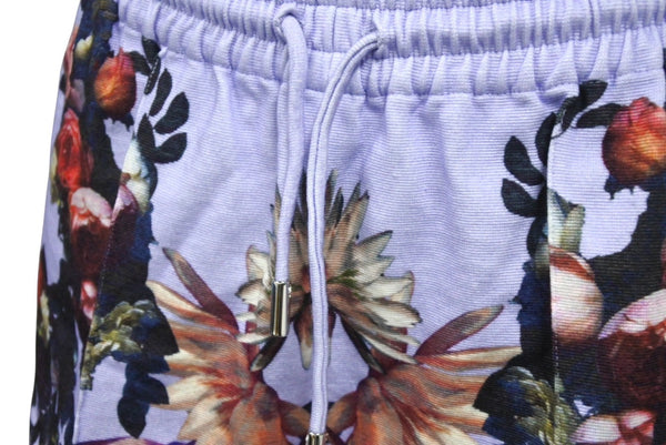 Very good condition GIVENCHY Shorts Purple Multicolor Nylon Rayon Size S Used 4c070298