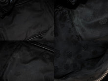 画像をギャラリービューアに読み込む, ChromeHearts クロムハーツ 新型 スモール ジムバッグ セメタリークロスパッチ ボストンバッグ CHチャーム ブラック 美品 中古 4c070306