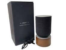 Load image into Gallery viewer, 極美品 Berluti ベルルッティ BANG&amp;OLUFSEN バング ＆ オルフセン Beosound Balance Berluti Edition ホームスピーカー レザー 中古 4c070309