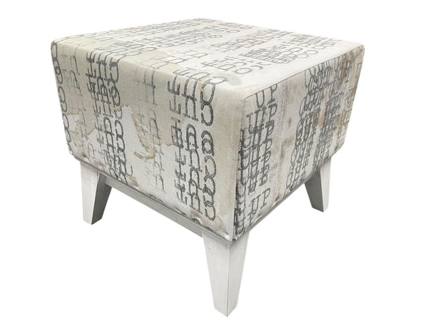 NUMBER(N)INE Modern Age CUT UP Print Chair Not for Sale Rare 2002 Limited to 72 Archive Furniture Good Used 4c070310