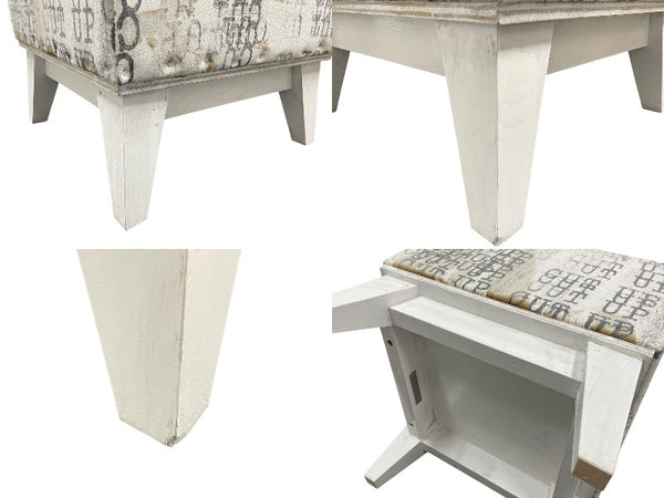 NUMBER(N)INE Modern Age CUT UP Print Chair Not for Sale Rare 2002 Limited to 72 Archive Furniture Good Used 4c070310
