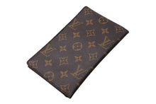 Load image into Gallery viewer, LOUIS VUITTON ルイヴィトン ウォレット 長財布 財布 モノグラム ブラウン系 ゴールド金具 M60176 美品 中古 4c070316
