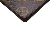 Load image into Gallery viewer, LOUIS VUITTON ルイヴィトン ウォレット 長財布 財布 モノグラム ブラウン系 ゴールド金具 M60176 美品 中古 4c070316