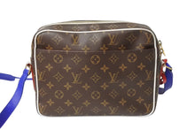 Load image into Gallery viewer, LOUIS VUITTON x NBA ルイヴィトン モノグラム M45584 ナイルメッセンジャーPM ショルダーバッグ 良品 中古 4c070321