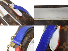 Load image into Gallery viewer, LOUIS VUITTON x NBA ルイヴィトン モノグラム M45584 ナイルメッセンジャーPM ショルダーバッグ 良品 中古 4c070321