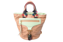 Load image into Gallery viewer, LOUIS VUITTON ルイヴィトン アンダーグラウンド ダッフル ハンドバッグ M40364 10SS 3WAY モノグラム レザー 美品 中古 4c070322