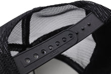 Load image into Gallery viewer, 新品未使用 KAPITAL キャピタル パールクラッチャーDtトラックCAP 帽子 グレー ブラック EK1377XHB 中古 4c070328