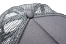 Load image into Gallery viewer, 新品未使用 KAPITAL キャピタル パールクラッチャーDtトラックCAP 帽子 グレー ブラック EK1377XHB 中古 4c070330