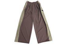 Load image into Gallery viewer, 新品未使用 KAPITAL キャピタル スウェット スタントマンウーマン スーパーバギーバナーストライプ パンツ コットン K2410LP073 中古 4c070339