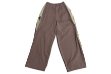 Load image into Gallery viewer, 新品未使用 KAPITAL キャピタル スウェット スタントマンウーマン スーパーバギーバナーストライプ パンツ コットン K2410LP073 中古 4c070339