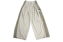 Load image into Gallery viewer, 新品未使用 KAPITAL キャピタル スウェット スタントマンウーマン スーパーバギーバナーストライプ パンツ コットン K2410LP073 4c070340