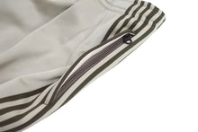 Load image into Gallery viewer, 新品未使用 KAPITAL キャピタル スウェット スタントマンウーマン スーパーバギーバナーストライプ パンツ コットン K2410LP073 4c070340