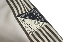 Load image into Gallery viewer, 新品未使用 KAPITAL キャピタル スウェット スタントマンウーマン スーパーバギーバナーストライプ パンツ コットン K2410LP073 4c070340