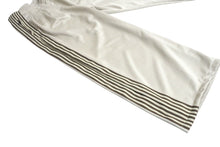 Load image into Gallery viewer, 新品未使用 KAPITAL キャピタル スウェット スタントマンウーマン スーパーバギーバナーストライプ パンツ コットン K2410LP073 4c070340