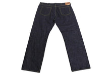 Load image into Gallery viewer, 新品未使用 KAPITAL キャピタル デニム 5P モンキー オーバーサイズ CISCO サイズ46 ネイビー コットン SLP101A2 中古 4c070342