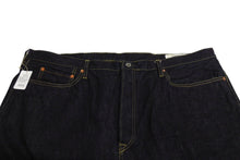 Load image into Gallery viewer, 新品未使用 KAPITAL キャピタル デニム 5P モンキー オーバーサイズ CISCO サイズ46 ネイビー コットン SLP101A2 中古 4c070342