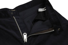 Load image into Gallery viewer, 新品未使用 KAPITAL キャピタル 8W コーデュロイ 5P ZIPPER ラット フレアパンツ K2410LP093 ブラック サイズ38 中古 4c070344
