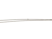 Load image into Gallery viewer, CHANEL シャネル ネックレス ココマーク サークルスウィング アクセサリー GP ラインストーン ゴールド 美品 中古 4c070365