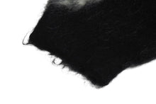 画像をギャラリービューアに読み込む, 新品未使用 SAINT Mxxxxxx × DENIM TEARS セントマイケル モヘア カーディガン ブラック ホワイト SMYS10000C50 中古 4c070381