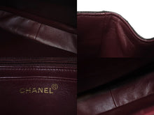 画像をギャラリービューアに読み込む, CHANEL シャネル ワンショルダーバッグ 5番台 ココマーク キルティング ラムスキン ブラック ヴィンテージ ゴールド金具 美品 中古 4c070399
