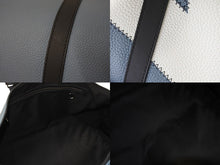 画像をギャラリービューアに読み込む, LOUIS VUITTON ルイヴィトン キーポル バンドリエール50 ボストンバッグ M59922 デイブレイクコレクション トリヨンレザー 美品 中古 4c070404