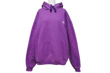 Load image into Gallery viewer, Champion チャンピオン SUPER HOODIE スーパーフーディ パーカー S2202-GZZ サイズL パープル 美品 中古 4c070409