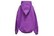 Load image into Gallery viewer, Champion チャンピオン SUPER HOODIE スーパーフーディ パーカー S2202-GZZ サイズL パープル 美品 中古 4c070409