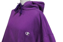 Load image into Gallery viewer, Champion チャンピオン SUPER HOODIE スーパーフーディ パーカー S2202-GZZ サイズL パープル 美品 中古 4c070409