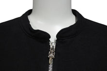 画像をギャラリービューアに読み込む, CHROME HEARTS クロムハーツ 半袖スウェット サイズM コットン シルバー925 ブラック 美品 中古 4c070429