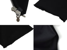 画像をギャラリービューアに読み込む, CHROME HEARTS クロムハーツ 半袖スウェット サイズM コットン シルバー925 ブラック 美品 中古 4c070429