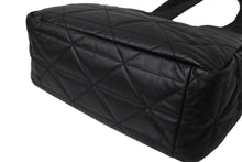 画像をギャラリービューアに読み込む, 新品同様 PRADA プラダ トートバッグ ハンドバッグ キルティング 1BG450 イタリア製 レザー ゴールド金具 中古 4c070432