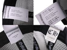 画像をギャラリービューアに読み込む, 極美品 CHROME HEARTS クロムハーツトラッカーキャップ クロスパッチ セメタリー クロスボール シルバー 925 ブラック 中古 4c070442