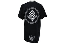 Load image into Gallery viewer, CHROME HEARTS クロムハーツ フォッティ 半袖Ｔシャツ サイズM ホースシュー ブラック 美品 中古 4c070447