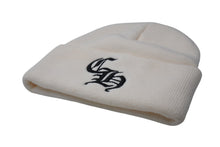 画像をギャラリービューアに読み込む, 極美品 CHROME HEARTS クロムハーツ ビーニー ニットキャップ ホワイト CHプラス アクリル ONE SIZE 刺繍 中古 4c070451