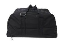 画像をギャラリービューアに読み込む, CHANEL シャネル スポーツライン ボストンバッグ ココマーク 7番台 キャンバス ブラック ナイロン 美品 中古 4c070456