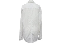 画像をギャラリービューアに読み込む, Frank&amp;Eileen フランクアンドアイリーン LUKE ルーク 長袖シャツ 3420700021 サイズM ホワイト コットン 美品 中古 4c070471