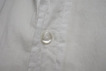 画像をギャラリービューアに読み込む, Frank&amp;Eileen フランクアンドアイリーン LUKE ルーク 長袖シャツ 3420700021 サイズM ホワイト コットン 美品 中古 4c070471