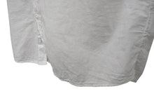 画像をギャラリービューアに読み込む, Frank&amp;Eileen フランクアンドアイリーン LUKE ルーク 長袖シャツ 3420700021 サイズM ホワイト コットン 美品 中古 4c070471